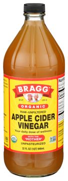 Bragg Apple Cider Vinegar