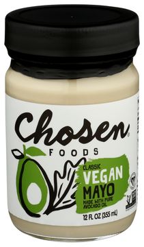 Chosen Foods Vegan Mayo