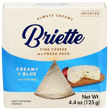 Briette Creamy & Blue Cheese