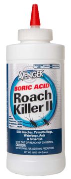 Avenger Boric Acid Roach Killer