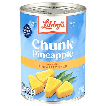 Libby's Pineapple Chunks