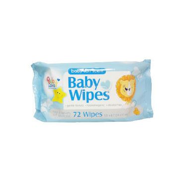 Baby Love Personal Care Baby Wipes