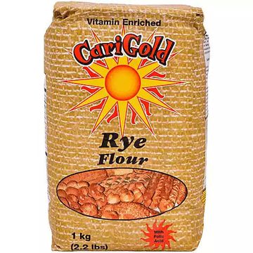 Carigold Rye Flour
