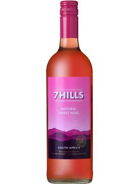 7 Hills Sweet Rose ( South Africa)