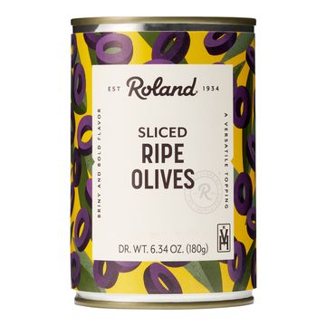 Roland Sliced Ripe Olives