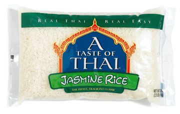A Taste Of Thai Jasmine Rice
