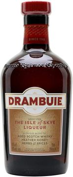 Drambuie The Isle of Skye Liqueur