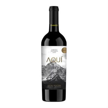 Aqui Cabernet Sauvignon