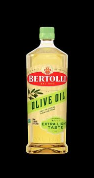 Bertolli Extra Light Olive Oil