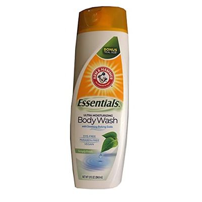 A&h Essentials Body Wash Simply Fresh