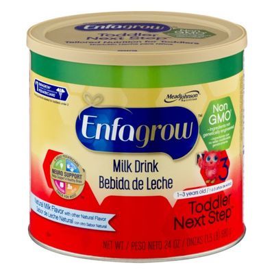 Enfagrow Toddler Next Step Natural Milk Flavor Milk Drink