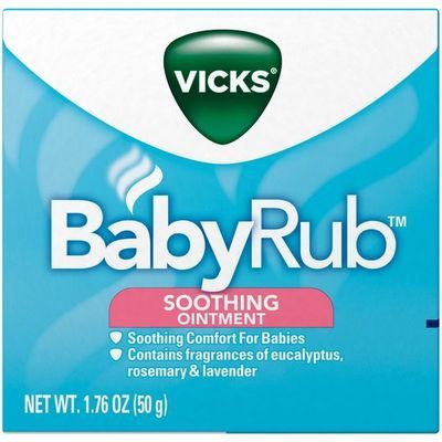 Vicks Baby Rub 1.76oz