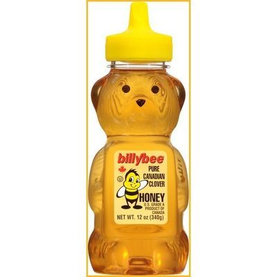 Billy Bee Honey 12oz