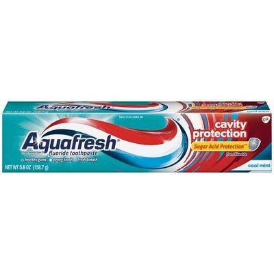 Aquafresh Cavity Protection  5.6oz
