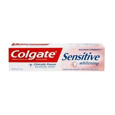 Colgate Sensitive Max Strength 6oz