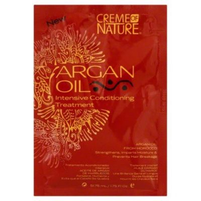 Argan Oil Intensive Cond: Treat: 1.75 Oz