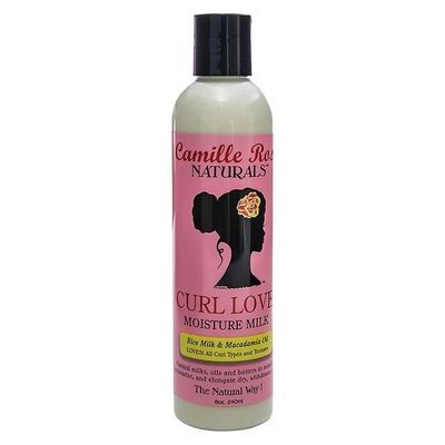 Camille Rose Naturals Curl Love Moisture Milk