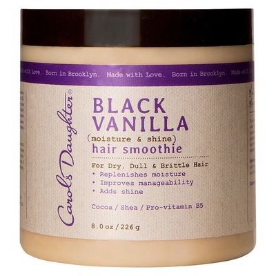 Cd Black Vanilla Hair Smoothie 8oz