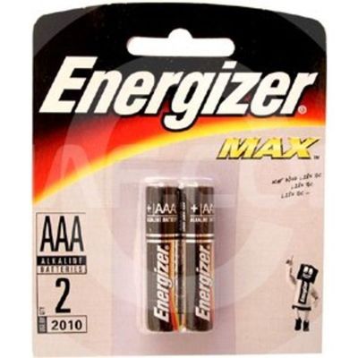 Energizer Battery Aaa2ct