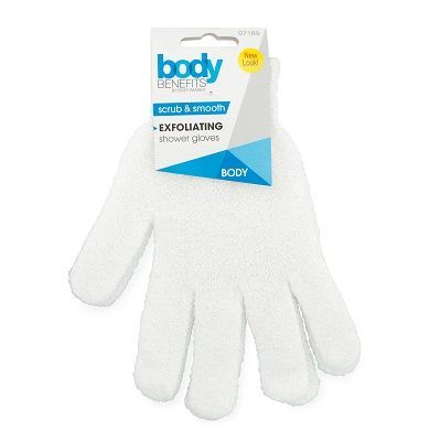 Bath & Shower Gloves Pair