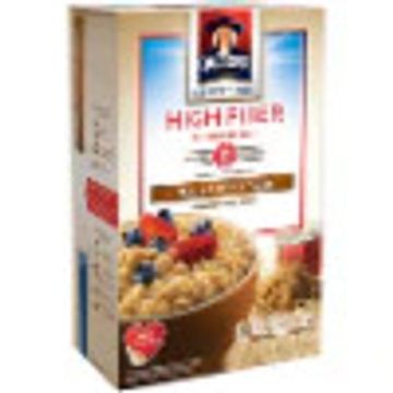 High Fiber Instant Oatmeal - Maple & Brown Sugar