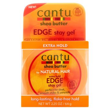 Shea Butter Edge Stay Gel