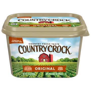 Country Crock Vegetable Oil Spread