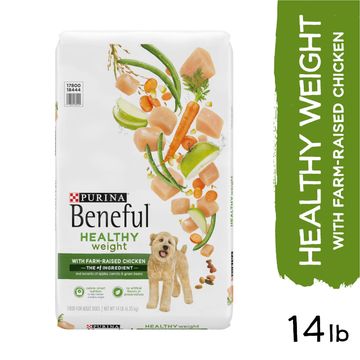 Beneful Healthy Weight Formula