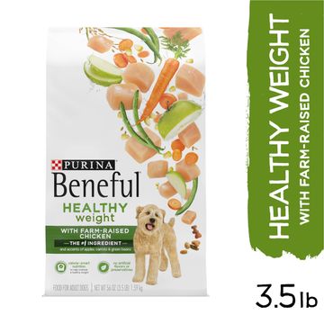 Beneful Healthy Weight Formul