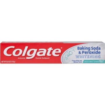 Colgate Baking Soda & Peroxide Whitening Frosty Minttoothpaste