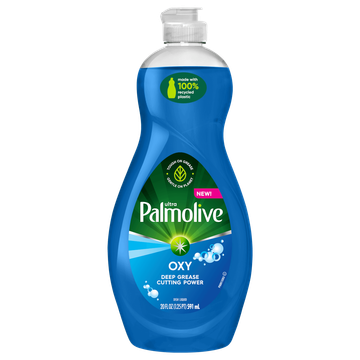 Palmolive Ultra Oxy Power Degreaser Dish Liquid