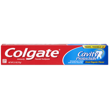 Colgate Cavity Protection