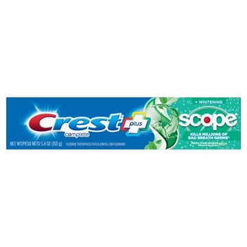 Scope Toothpaste Plus Whitening