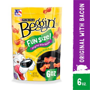 Beggin Strip Turkey Bacon