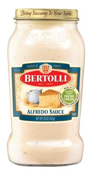 Bertolli Creamy Alfredo Sauce