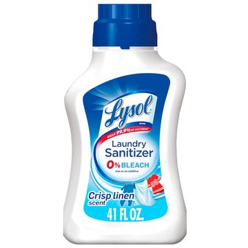 Lysol Laundry Sanitizer, Crisp Linen