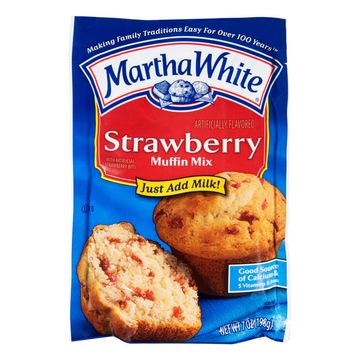 Martha White Strawberry Muffin Mix