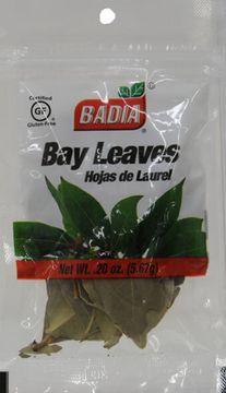 Badia Bay Leaves Whole