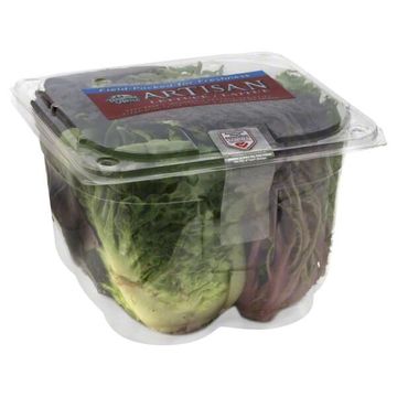 Artisan Lettuce