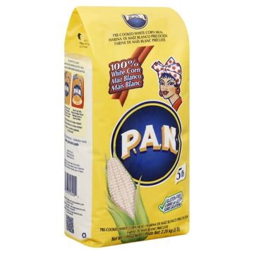 100% Corn Flour - White