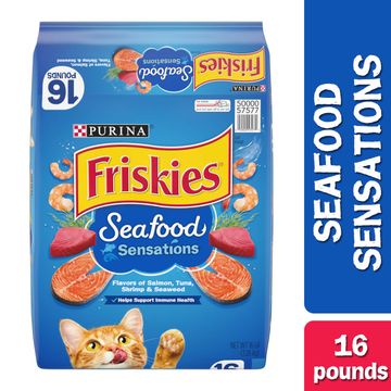 Friskies Seafood Sensations