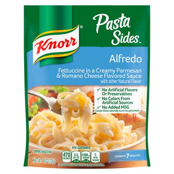 Knorr Alfredo Deluxe Noodles & Sauce