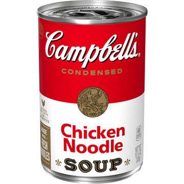 Campbell’s Condensed Chicken Noodle Soup