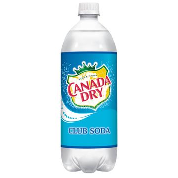 Club Soda Canada Dry