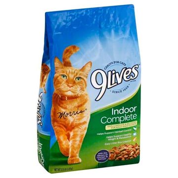 Cat Food-chicken & Salmon