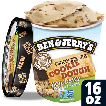 Ben & Jerry's Chocolate Chip Cookie Dough Non Dairy