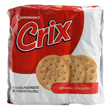 Bermudez Crix Crackers