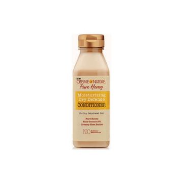 Moisturing Dry Defense Conditioner-honey Coconut Shea Butter