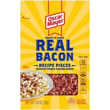 Bacon Pieces