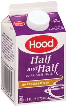 Hood Half And Half Ultra-pasteurized